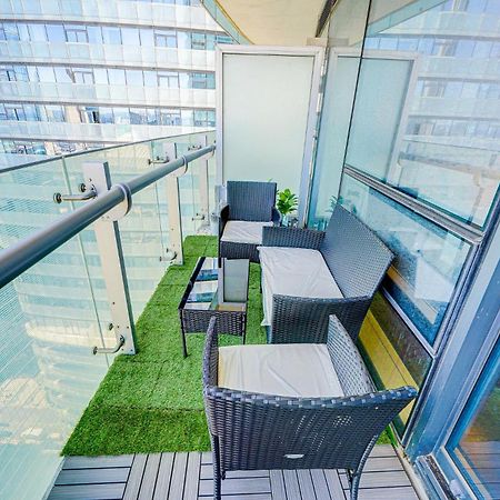 Skytree - Modern Rusty Condo Close To Union Station In Heart Of Downtown Toronto Bagian luar foto