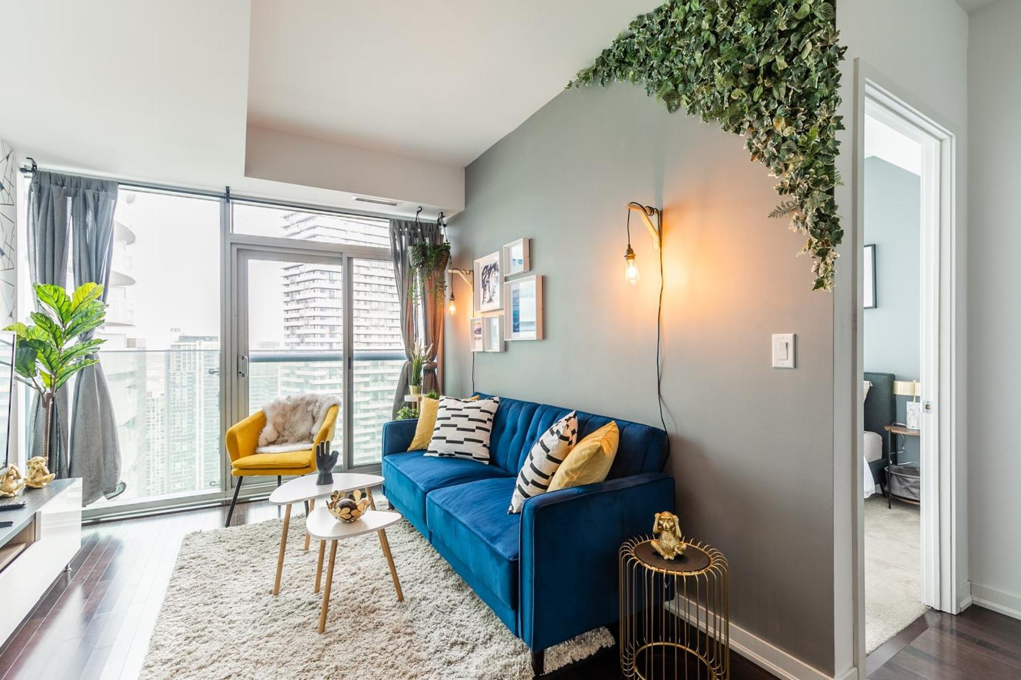 Skytree - Modern Rusty Condo Close To Union Station In Heart Of Downtown Toronto Bagian luar foto