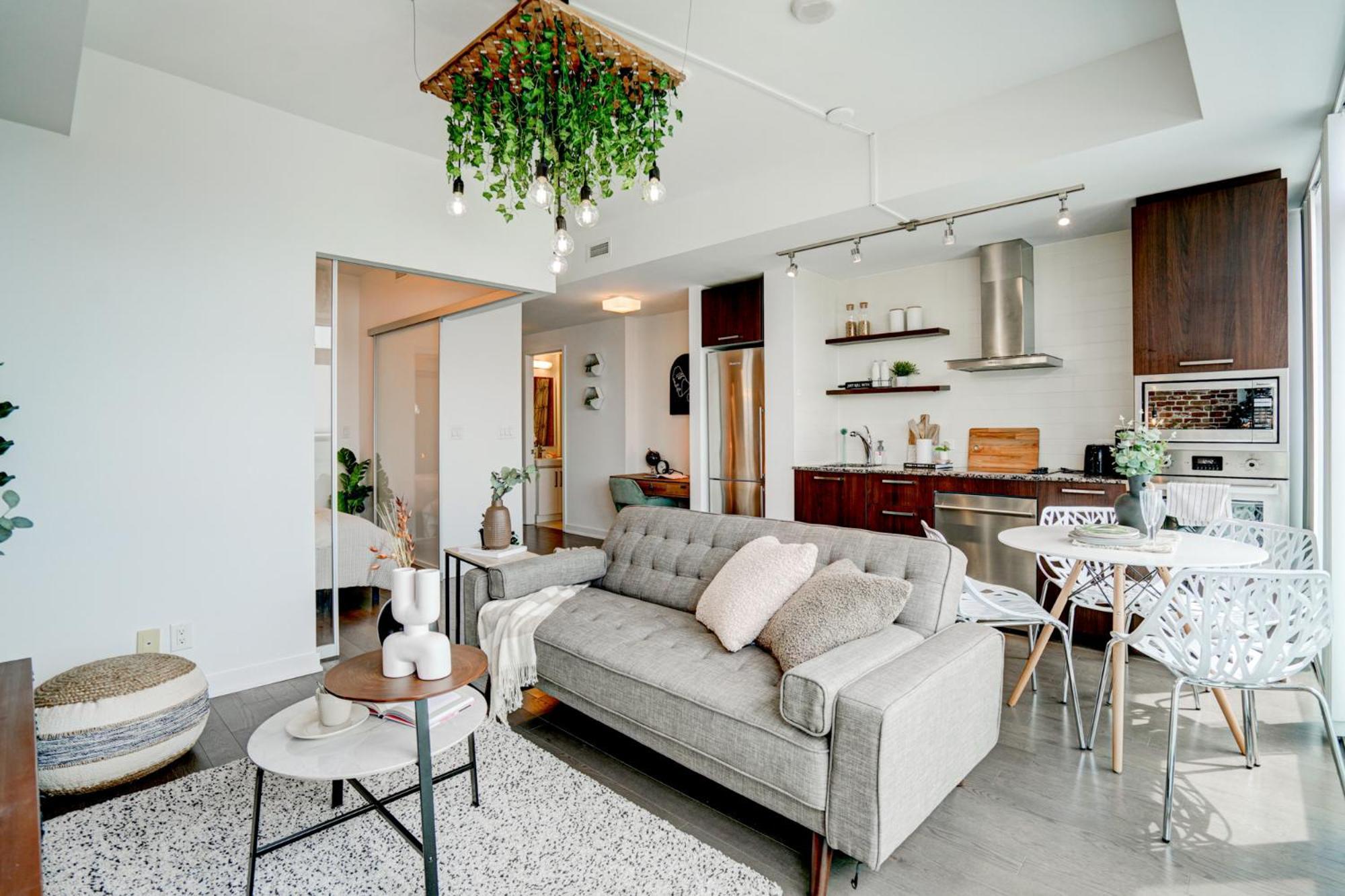 Skytree - Modern Rusty Condo Close To Union Station In Heart Of Downtown Toronto Bagian luar foto