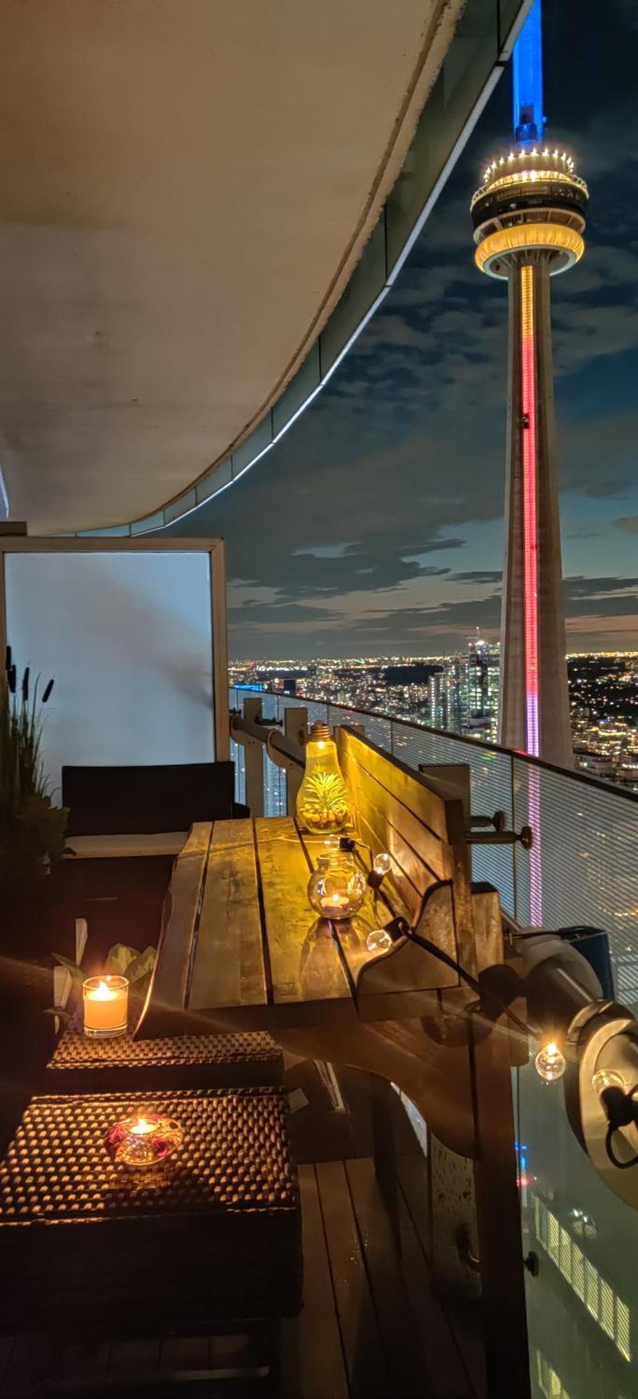 Skytree - Modern Rusty Condo Close To Union Station In Heart Of Downtown Toronto Bagian luar foto