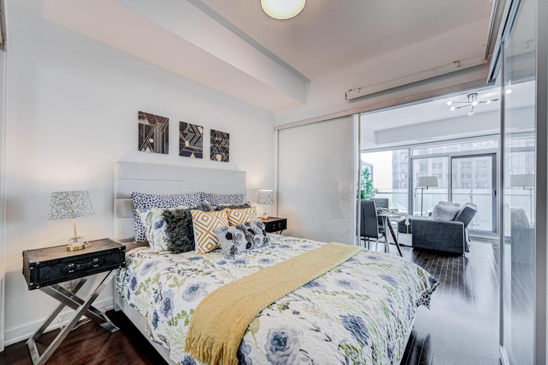 Skytree - Modern Rusty Condo Close To Union Station In Heart Of Downtown Toronto Bagian luar foto