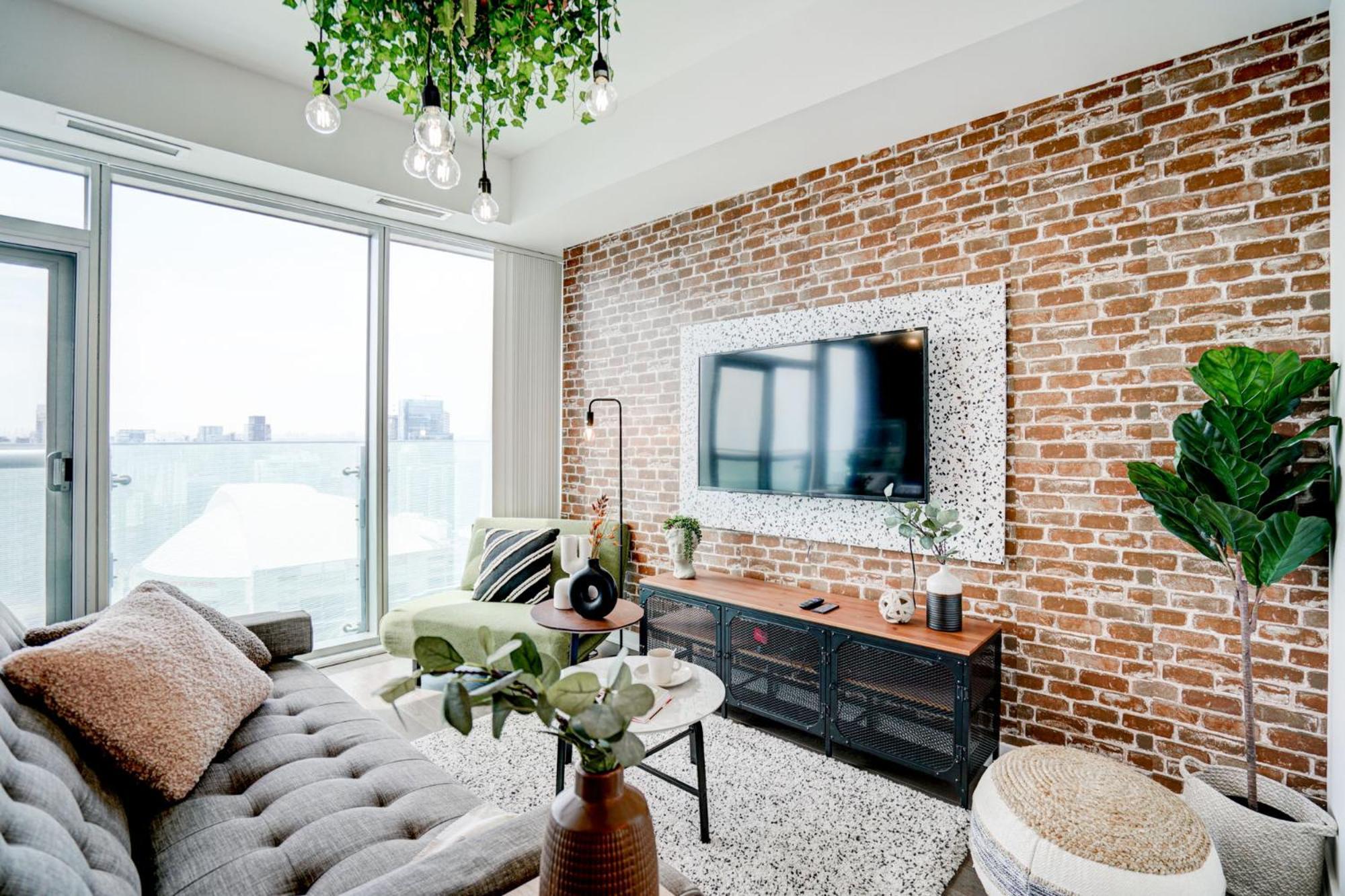 Skytree - Modern Rusty Condo Close To Union Station In Heart Of Downtown Toronto Bagian luar foto