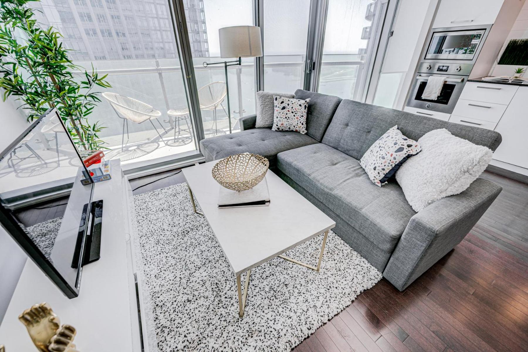 Skytree - Modern Rusty Condo Close To Union Station In Heart Of Downtown Toronto Bagian luar foto