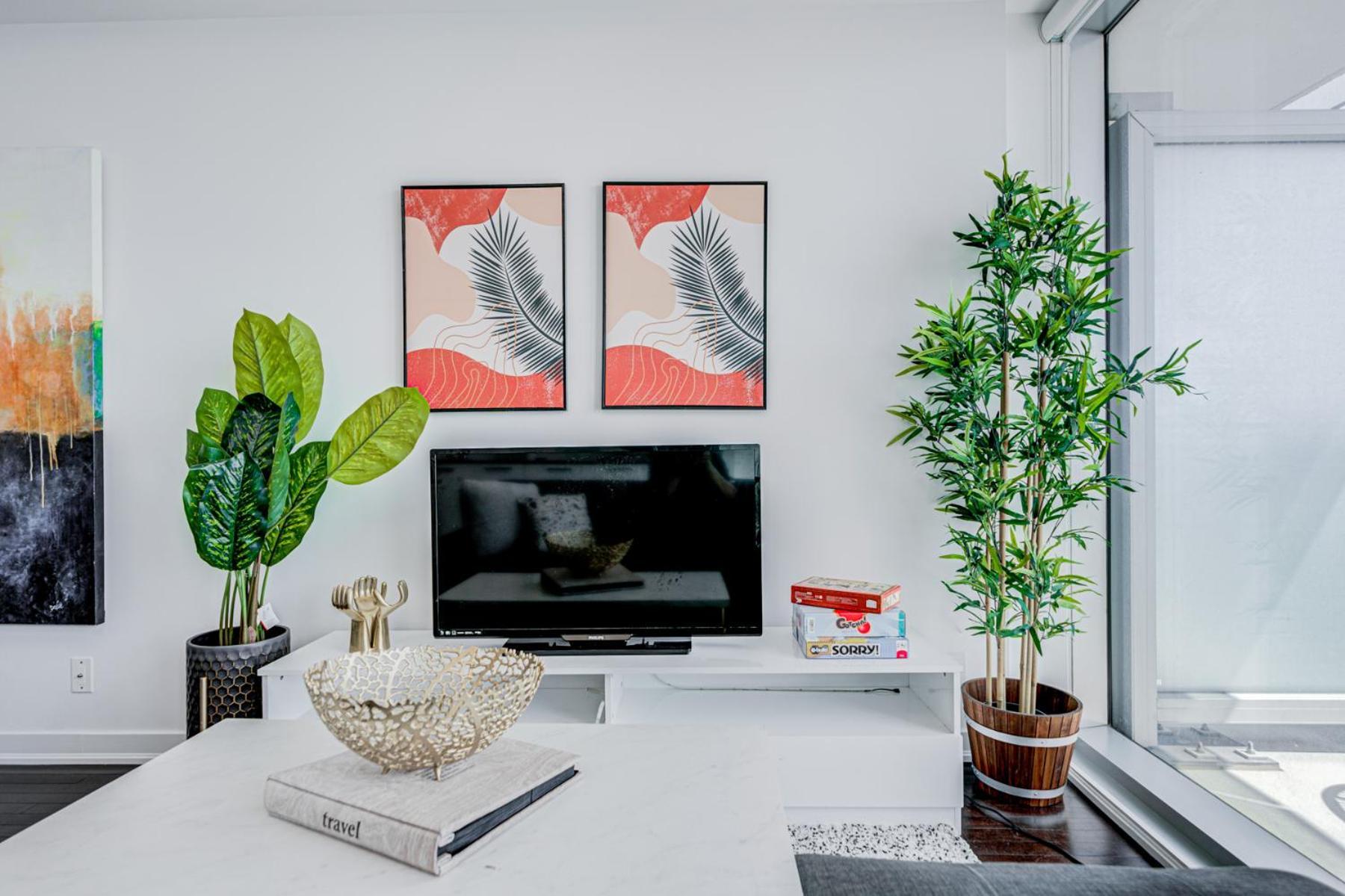 Skytree - Modern Rusty Condo Close To Union Station In Heart Of Downtown Toronto Ruang foto