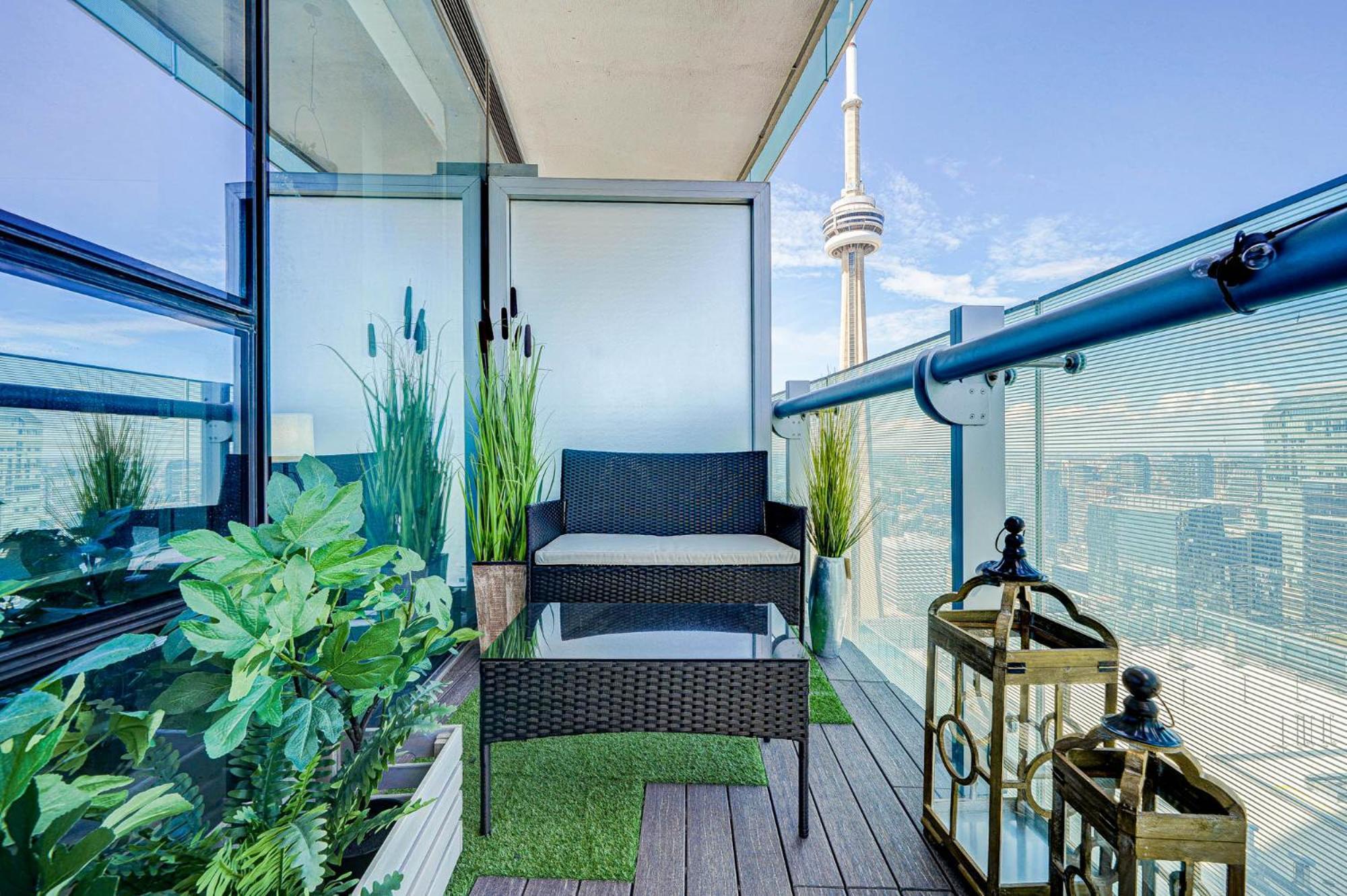 Skytree - Modern Rusty Condo Close To Union Station In Heart Of Downtown Toronto Bagian luar foto