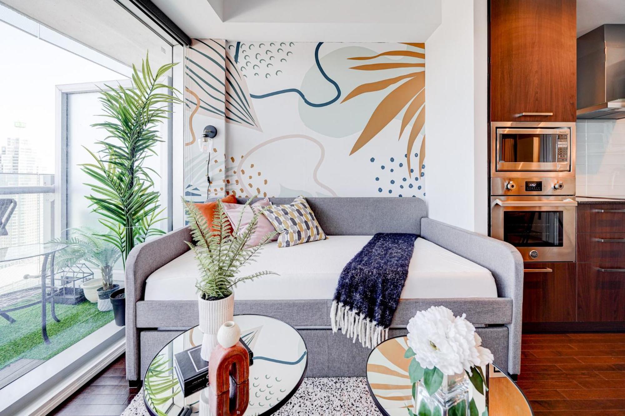 Skytree - Modern Rusty Condo Close To Union Station In Heart Of Downtown Toronto Bagian luar foto