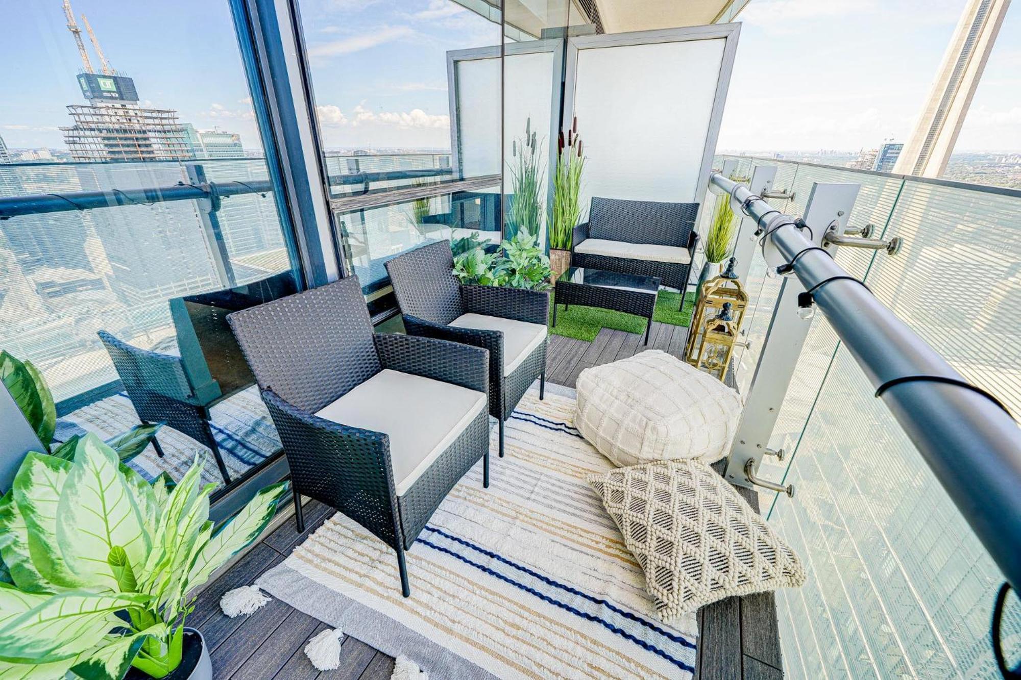 Skytree - Modern Rusty Condo Close To Union Station In Heart Of Downtown Toronto Bagian luar foto