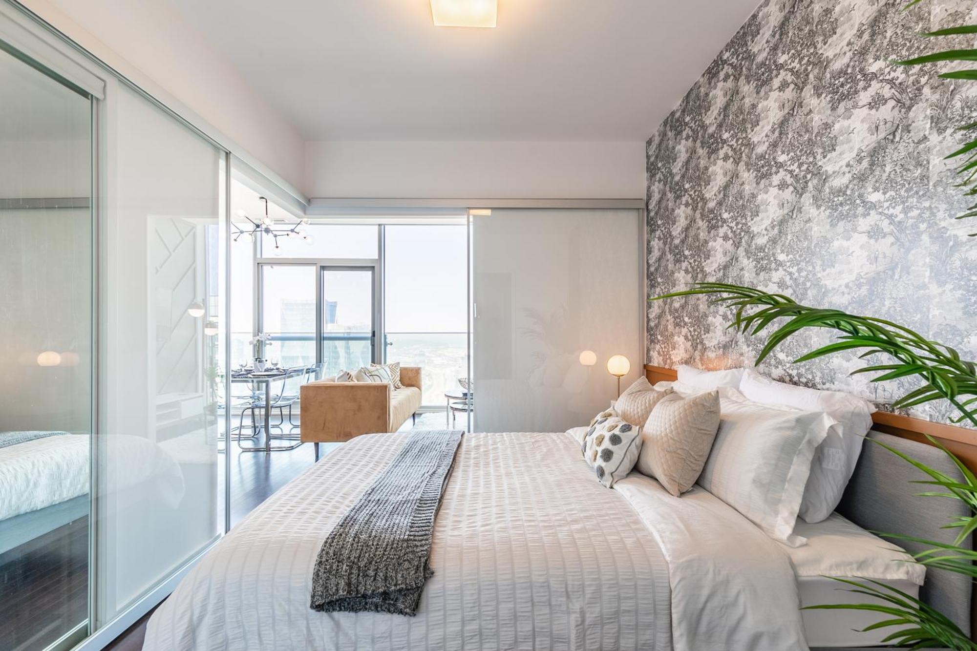 Skytree - Modern Rusty Condo Close To Union Station In Heart Of Downtown Toronto Bagian luar foto